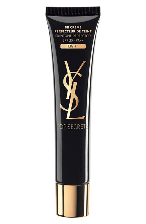 YSL top secrets cream